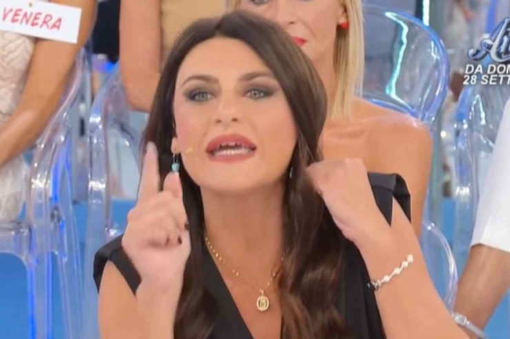 Gloria di Uomini e Donne 