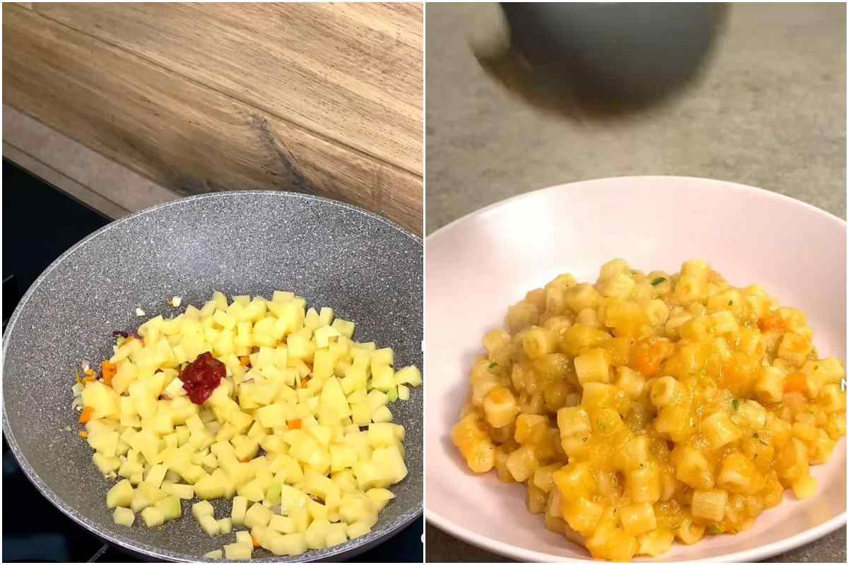 Pasta e patate