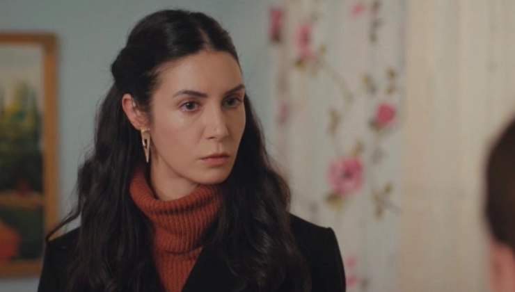 Piril ne La forza di una donna