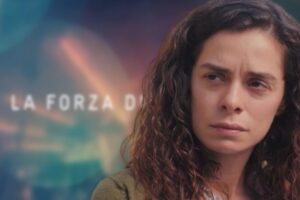 Bahar e logo de La forza di una donna