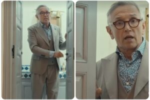 bruno barbieri a 4 hotel