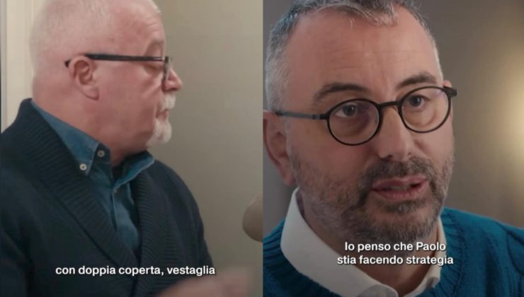 Protagonisti di 4 Hotel