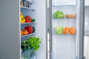 Frigo pieno