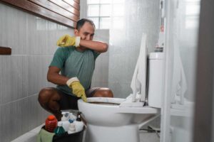 Puzza del WC