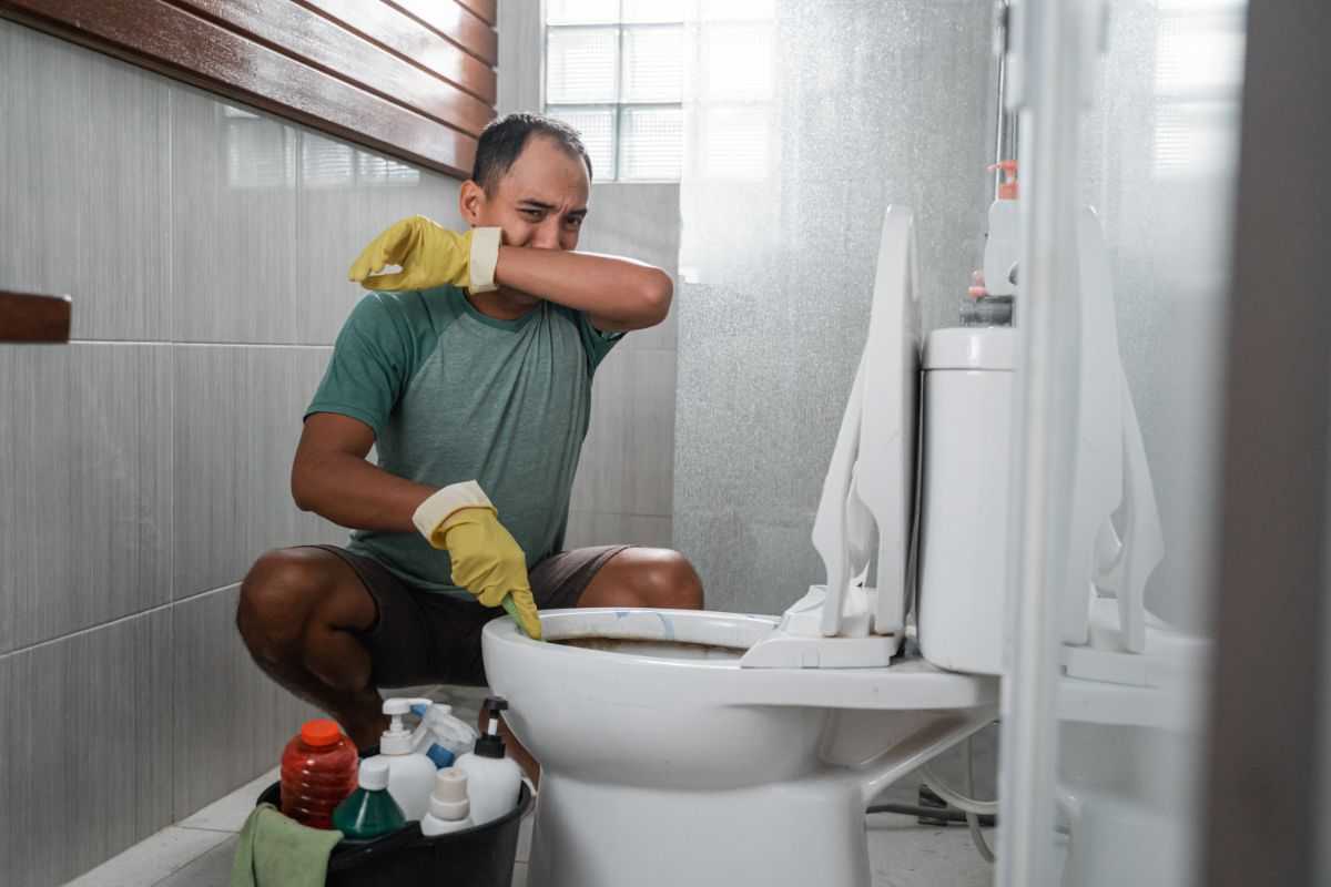 Puzza del WC