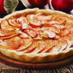 Torta di mele fatta in casa