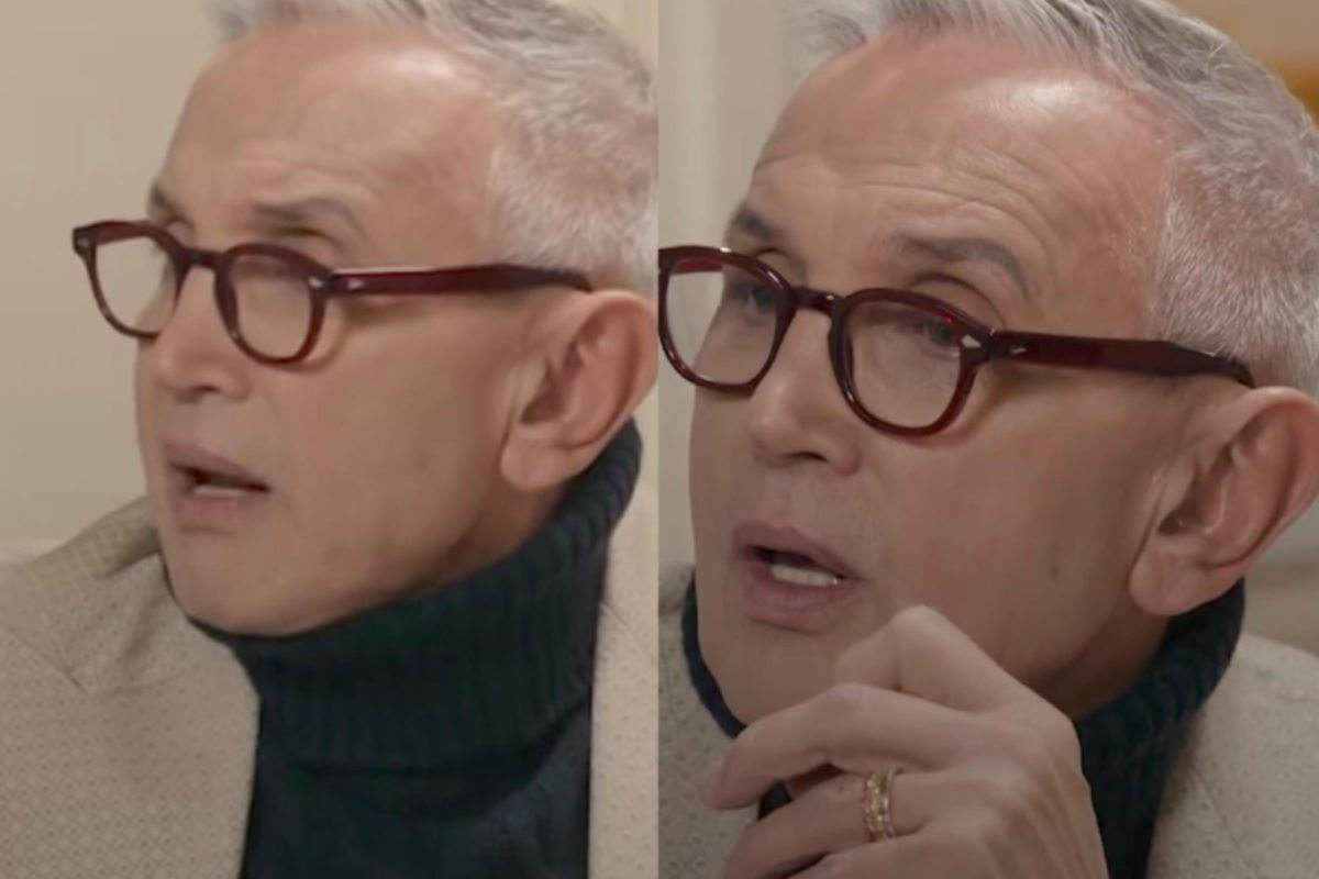Bruno Barbieri a 4 Hotel