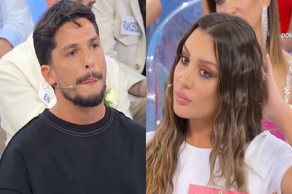 Cristina e Gianmarco Uomini e donne