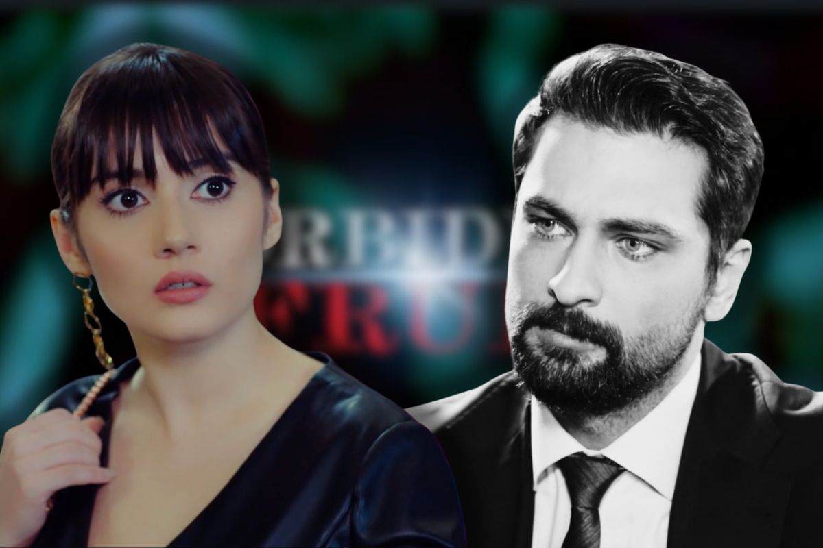 logo forbidden fruit, alihan e zeynep