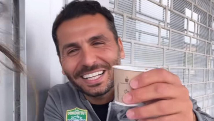 Daniele ex corteggiatore di Ida Platano
