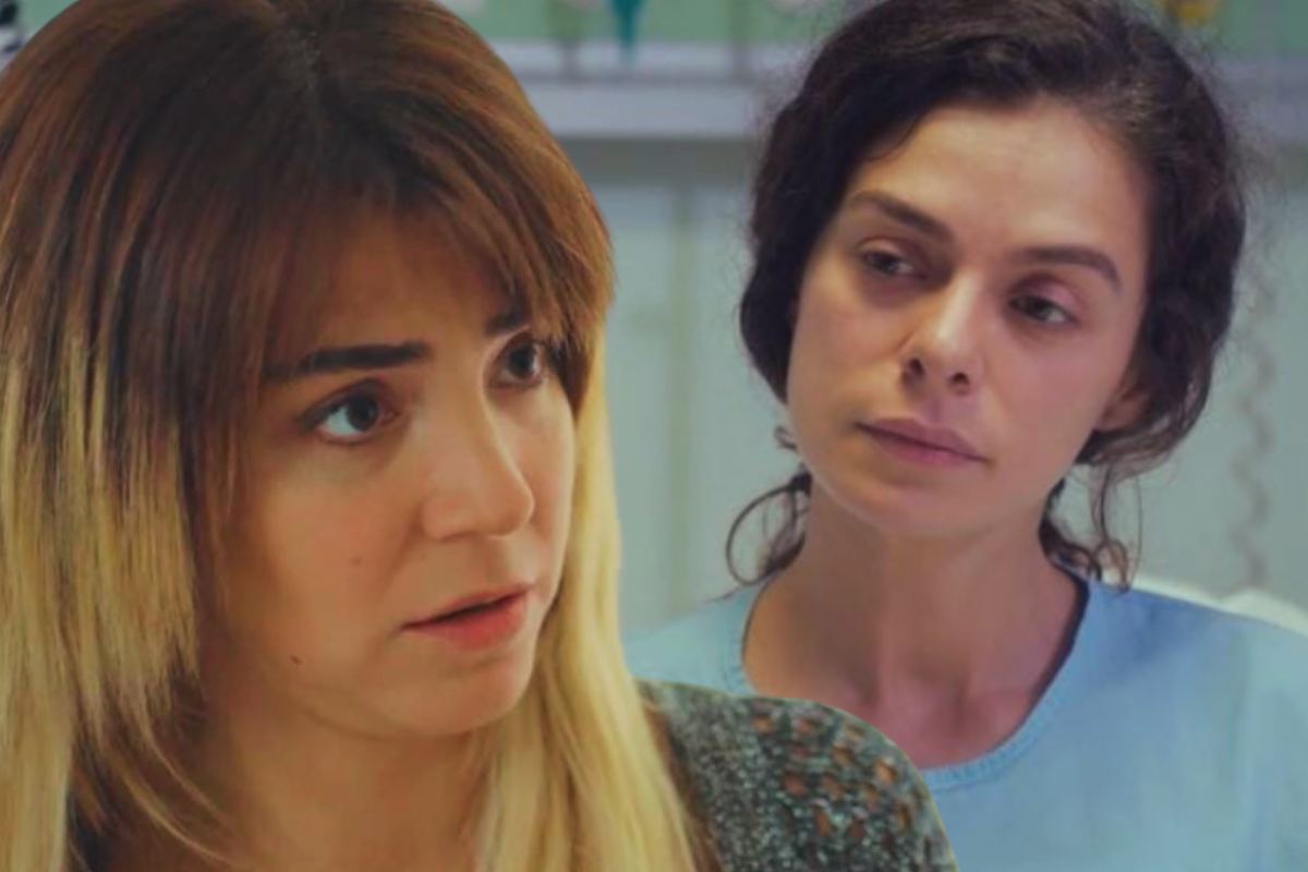 bahar ceyda la forza di una donna