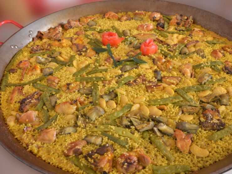 paella