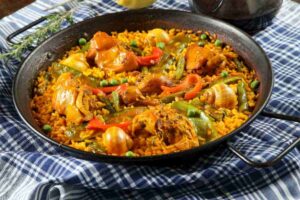 paella