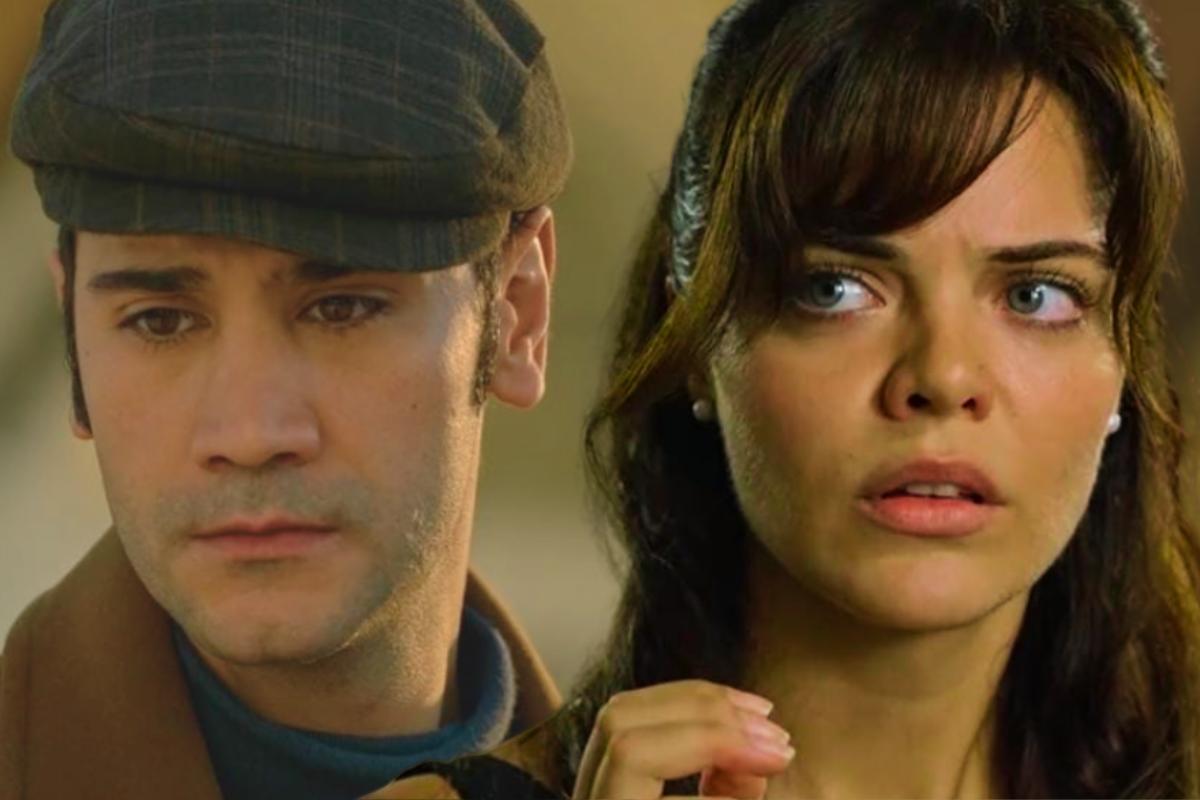 Yilmaz e Zuleyha in Terra Amara