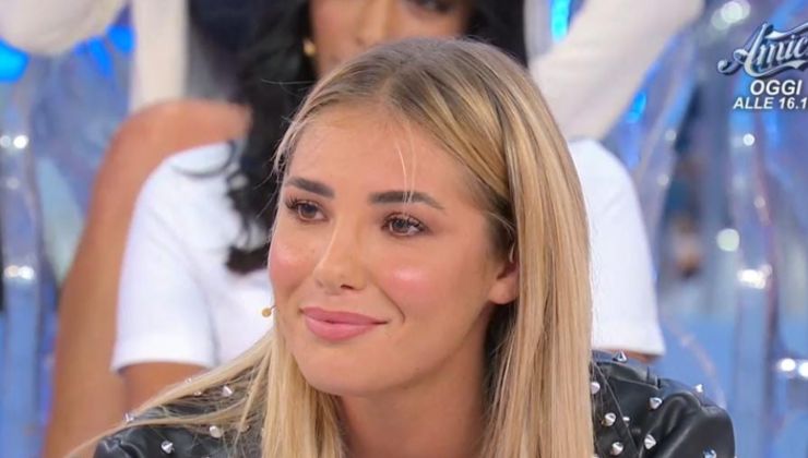 Martina De Ioannon a Uomini e Donne
